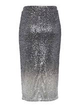 Pieces Delphia - Glitter nederdel - HUSET Men & Women