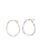 Pieces Donna - 2-pak armbånd - HUSET Men & Women