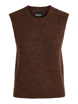 Pieces Ellen - Strik vest - HUSET Men & Women