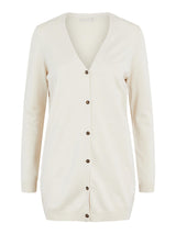Pieces Esera - Lang cardigan - HUSET Men & Women