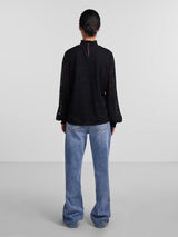 Pieces Fauna - Blonde top - HUSET Men & Women