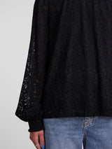 Pieces Fauna - Blonde top - HUSET Men & Women