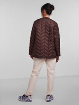 Pieces Fawn - Jakke - HUSET Men & Women