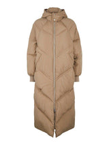Pieces Felicity - Long pufferJacket - HUSET Men & Women