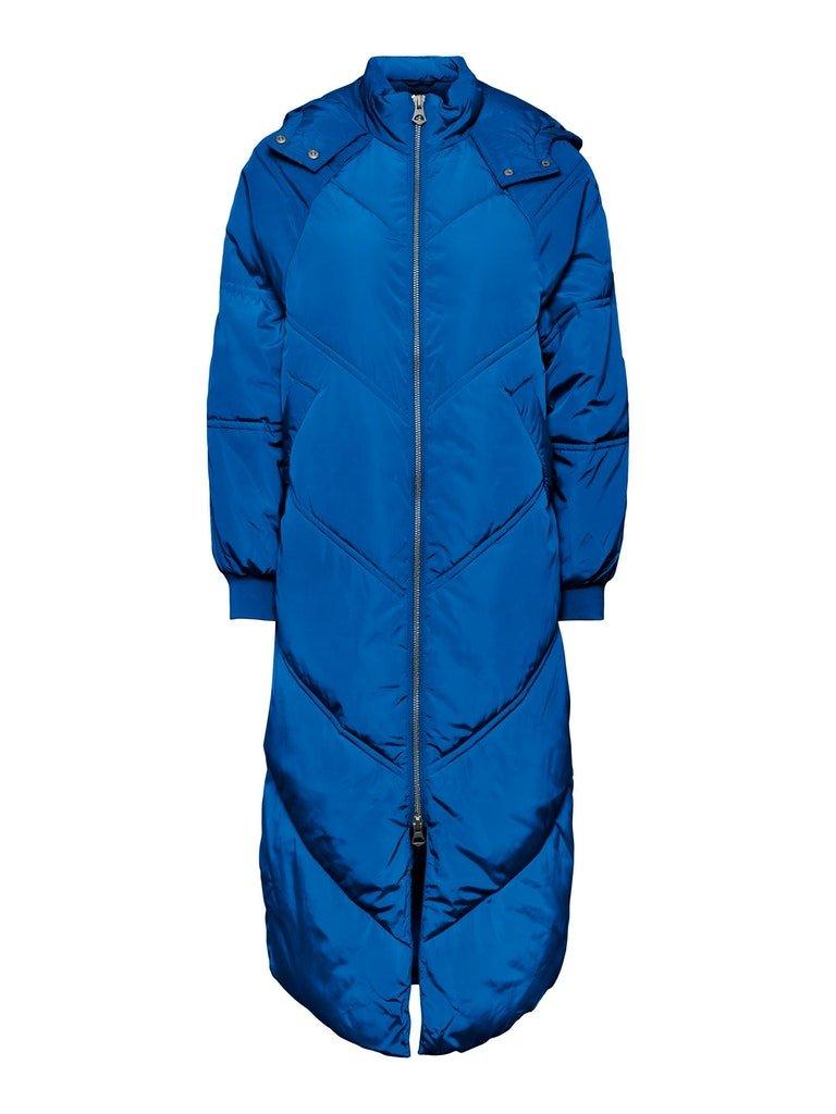 Pieces Felicity - Long pufferJacket - HUSET Men & Women