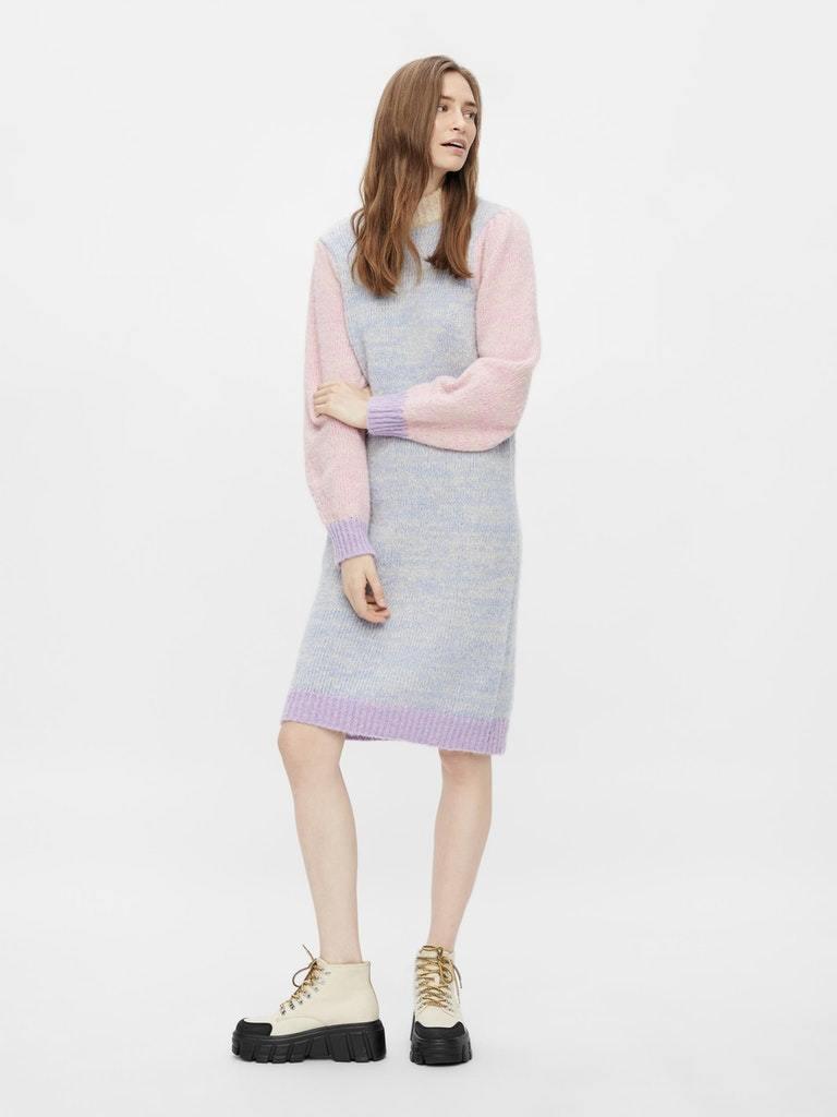 Pieces Felisia - Color strik kjole - HUSET Men & Women