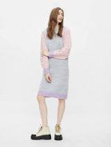 Pieces Felisia - Color strik kjole - HUSET Men & Women