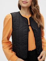 Pieces Ferne - Kort vest - HUSET Men & Women