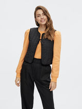 Pieces Ferne - Kort vest - HUSET Men & Women