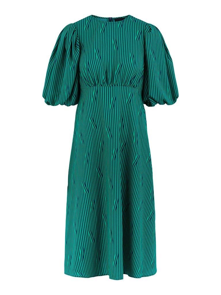 Pieces Filina - Midi kjole - HUSET Men & Women