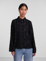 Pieces Fina - Skjorte - HUSET Men & Women