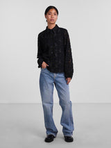 Pieces Fina - Skjorte - HUSET Men & Women