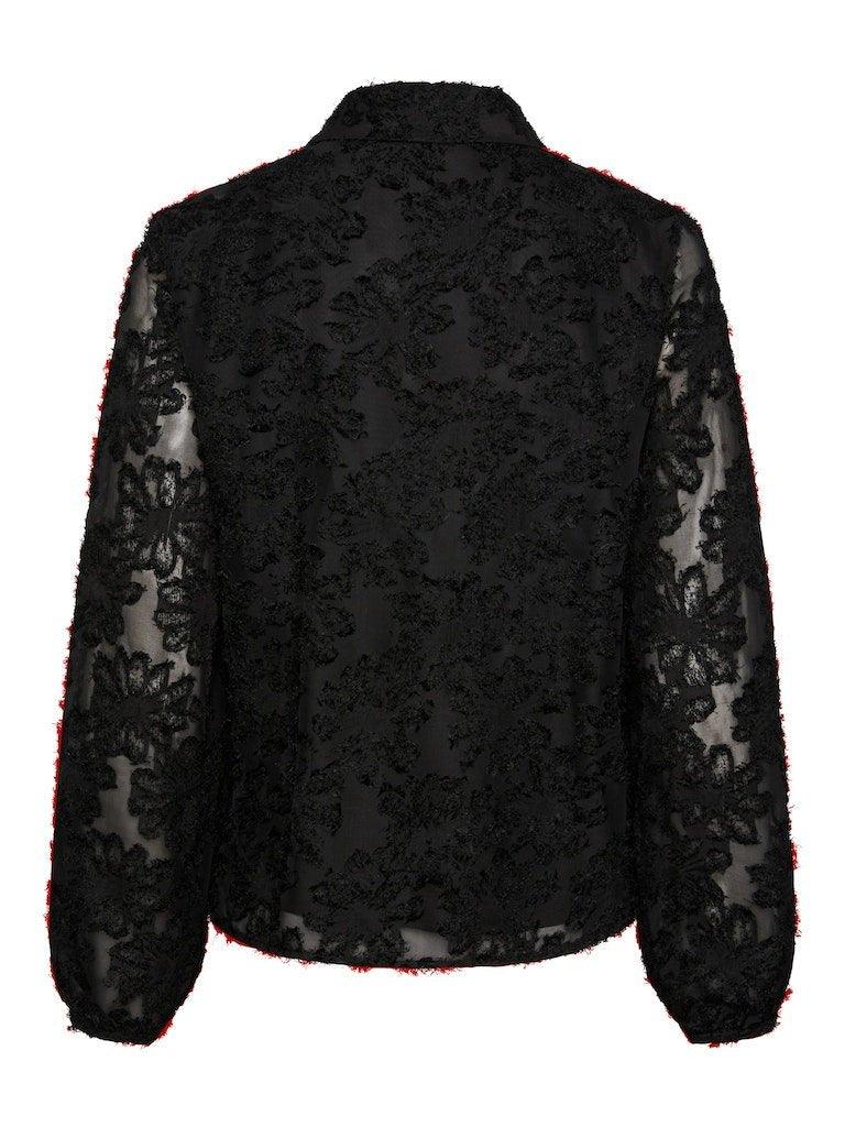 Pieces Fina - Skjorte - HUSET Men & Women