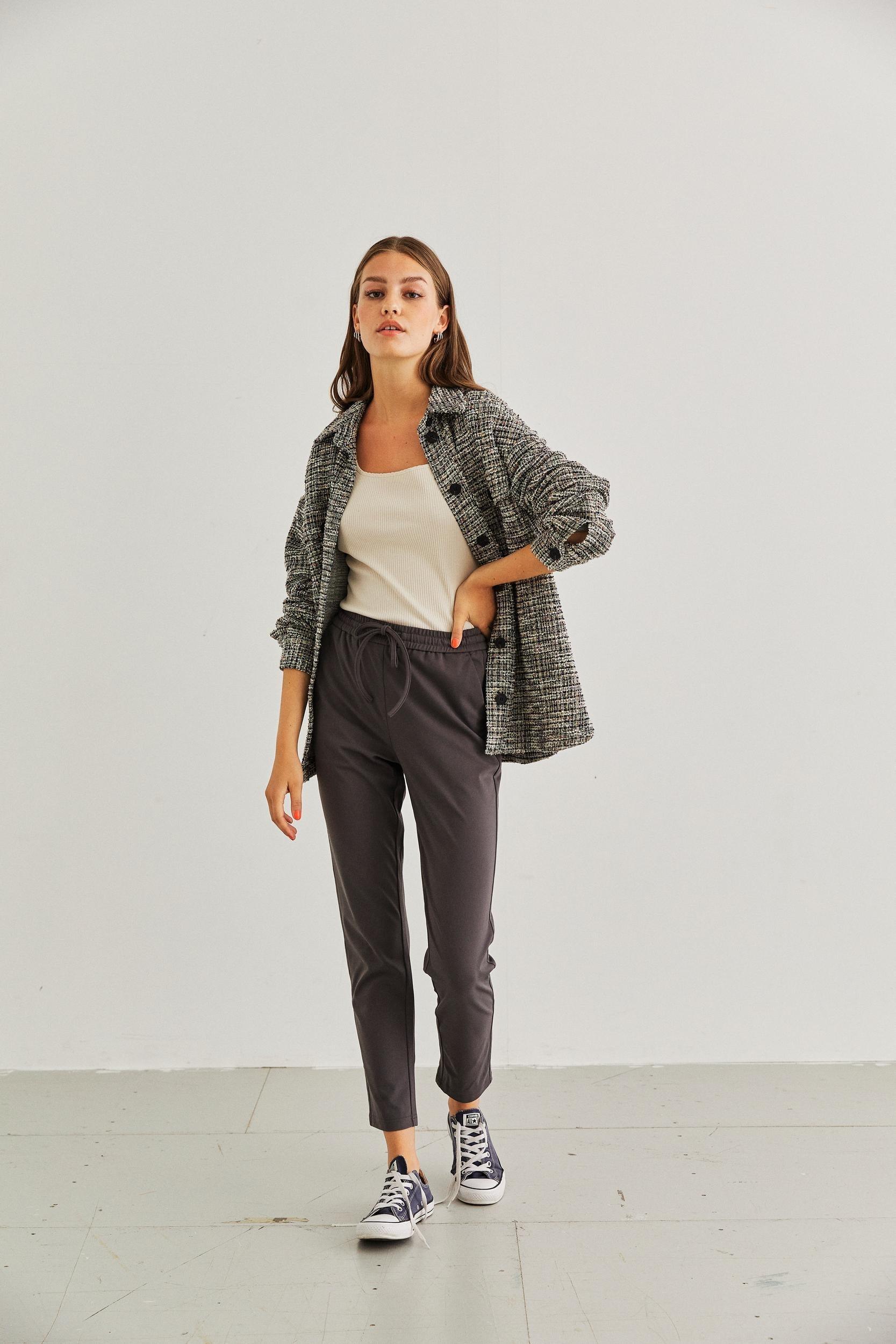 Pieces Georanne - Overshirt - HUSET Men & Women