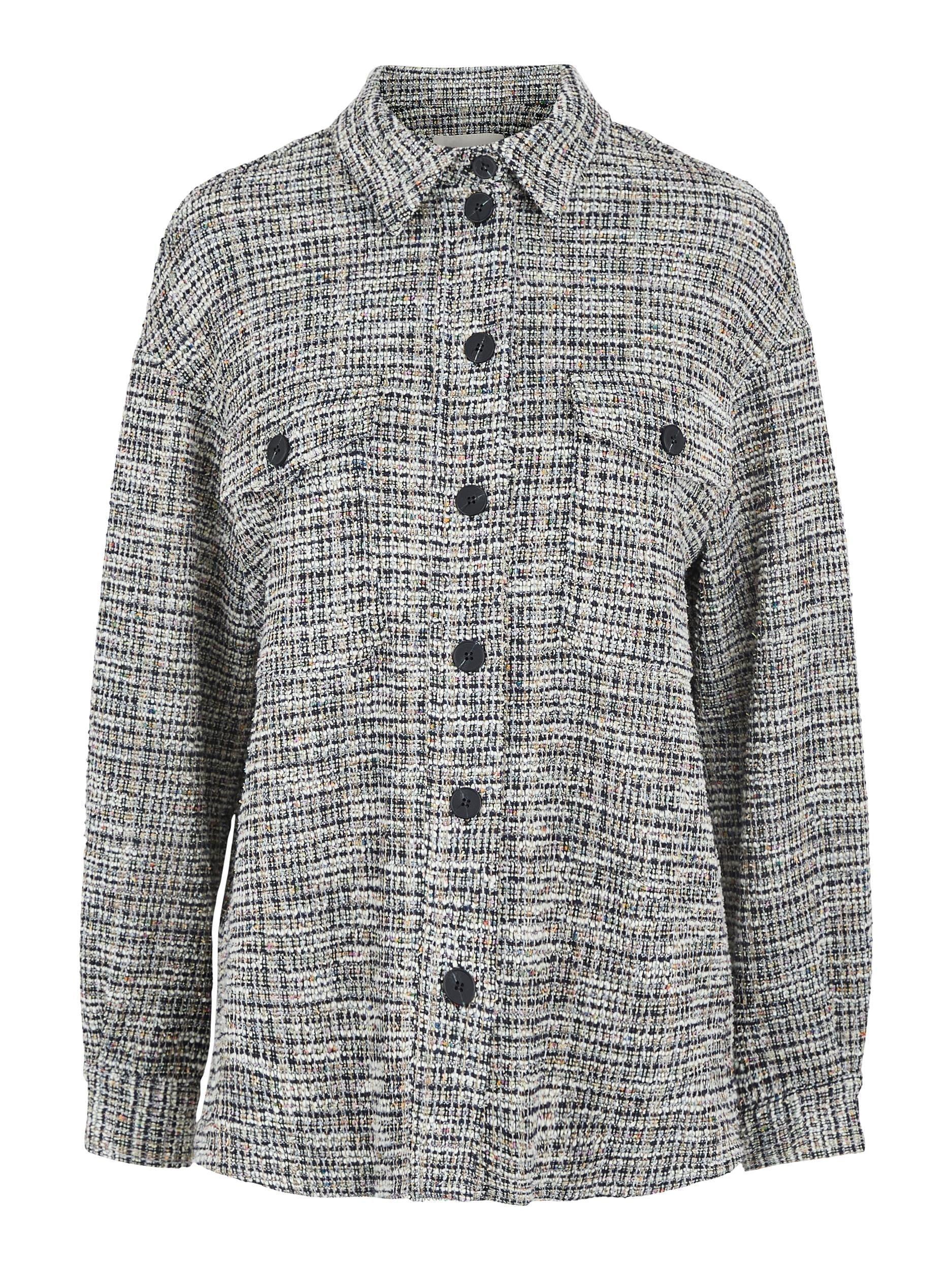 Pieces Georanne - Overshirt - HUSET Men & Women