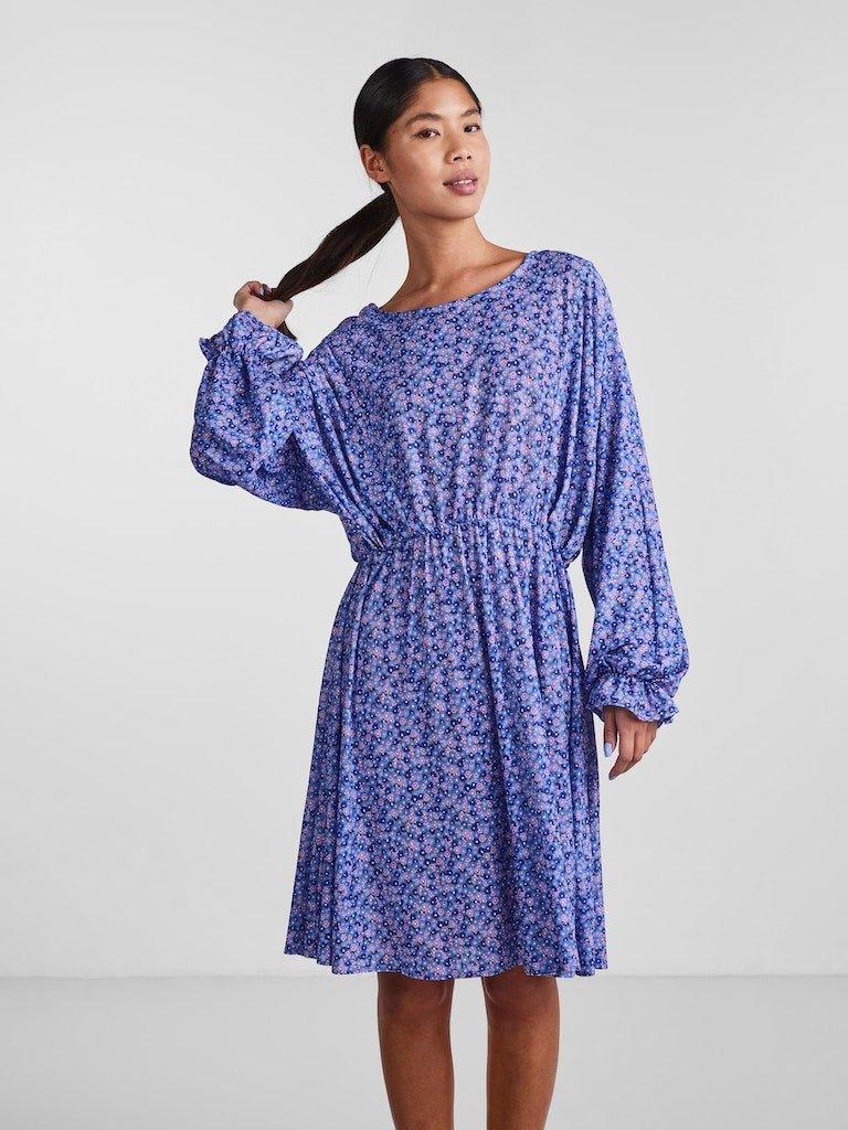 Pieces Gweno - Midi kjole - HUSET Men & Women