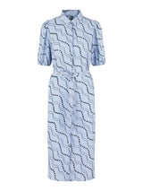 Pieces Haisley - Skjortekjole - HUSET Men & Women