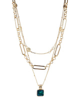 Pieces Halia - Combi halskæde - HUSET Men & Women