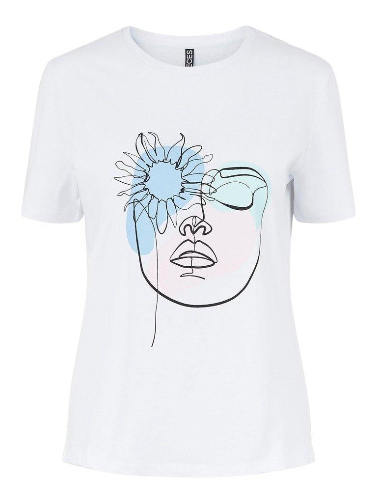 Pieces Hamut - T-shirt - HUSET Men & Women