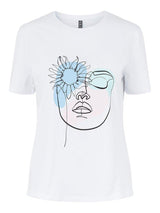 Pieces Hamut - T-shirt - HUSET Men & Women