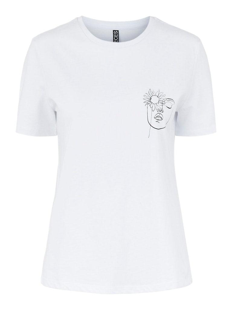 Pieces Hamut - T-shirt - HUSET Men & Women