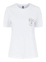 Pieces Hamut - T-shirt - HUSET Men & Women