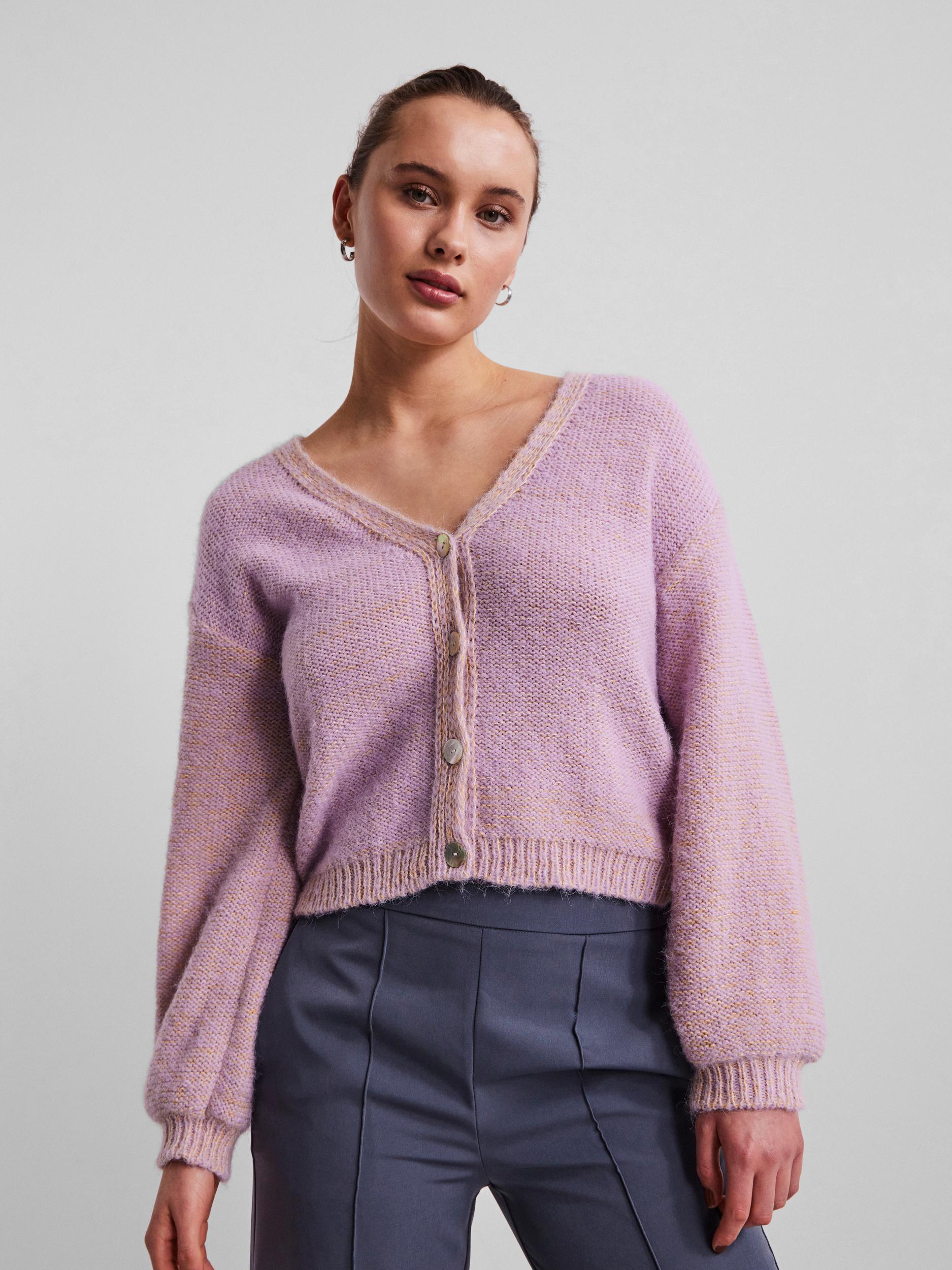 Pieces Henna - Strik cardigan - HUSET Men & Women