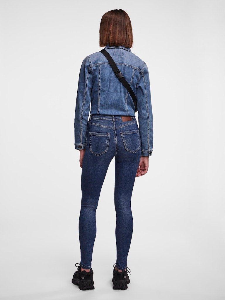 Pieces High Five - Skinny fit jeans - HUSET Men & Women