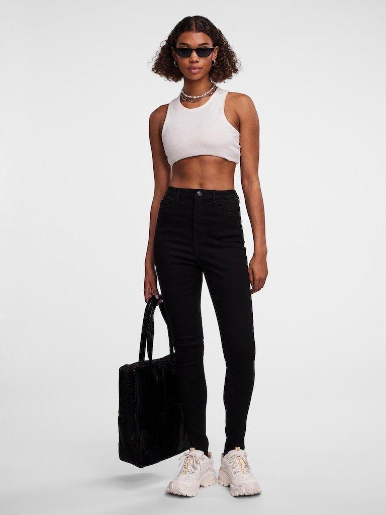 Pieces High Five - Skinny fit jeans - HUSET Men & Women