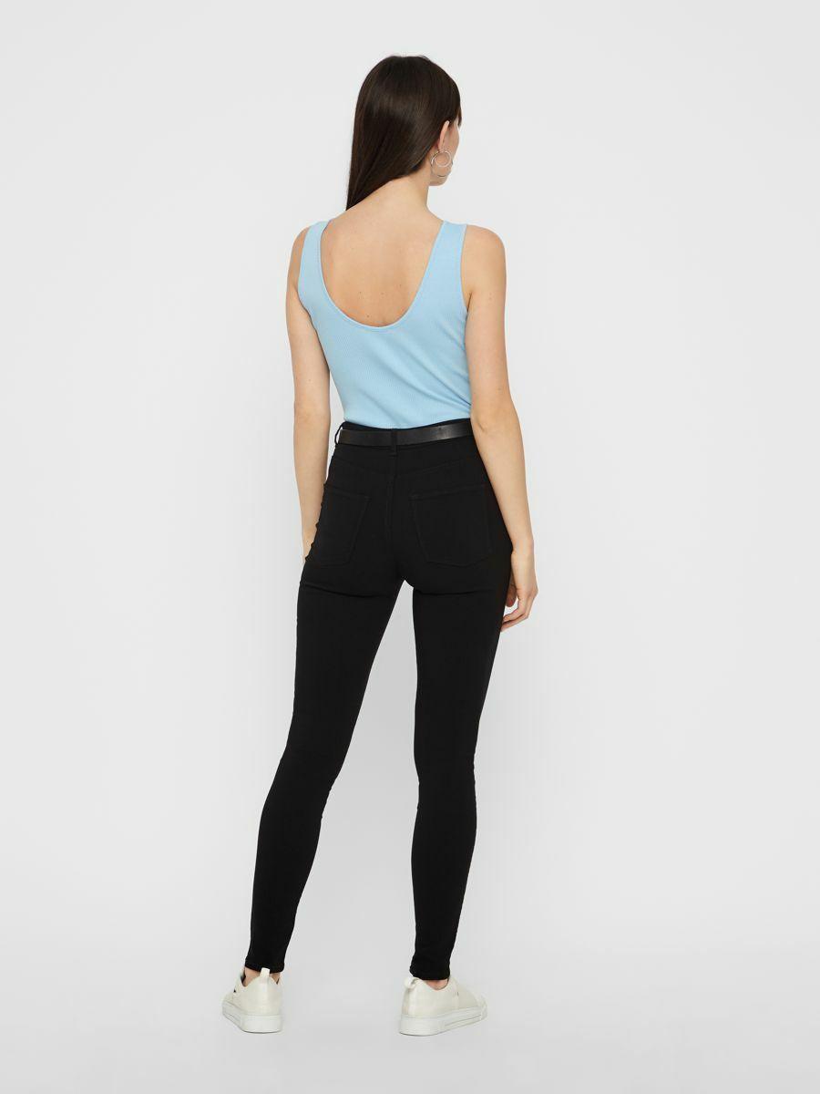 Pieces Highskin Wear - Jeggings high waist - HUSET Men & Women
