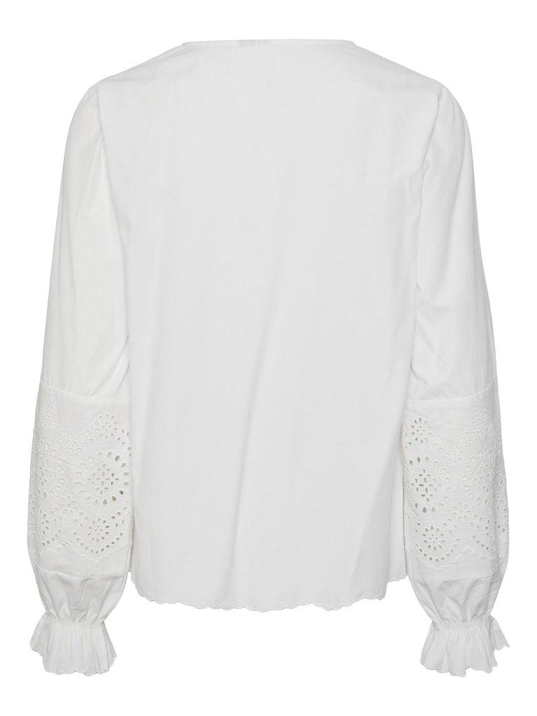 Pieces Jabby - Top - HUSET Men & Women