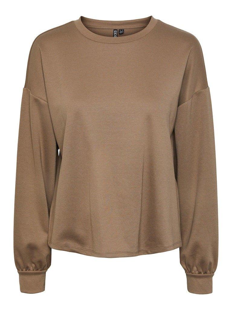 Pieces Jacy - Sweattrøje - HUSET Men & Women