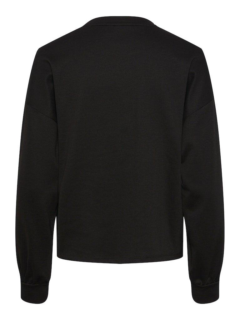 Pieces Jacy - Sweattrøje - HUSET Men & Women