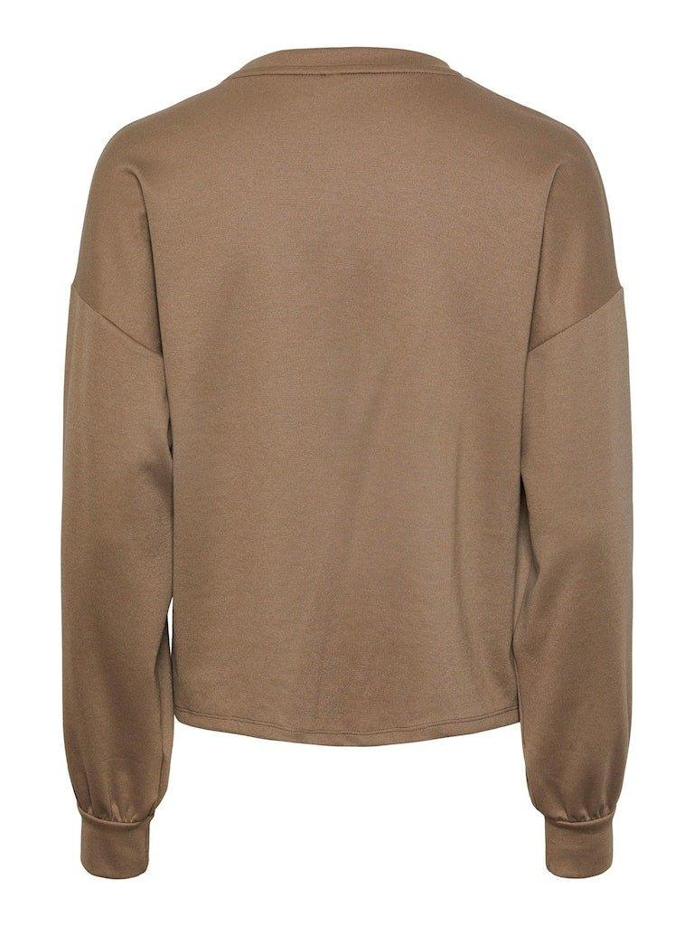 Pieces Jacy - Sweattrøje - HUSET Men & Women