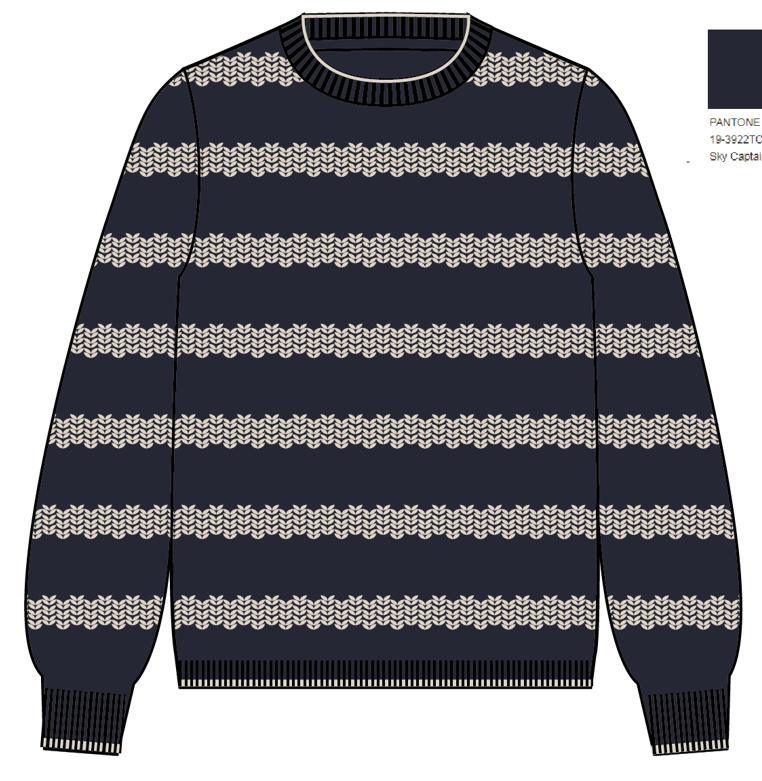 Pieces Jadine - Strik - HUSET Men & Women