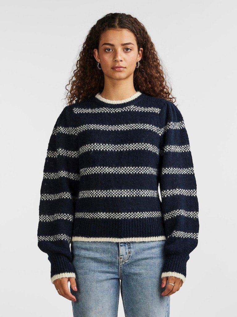 Pieces Jadine - Strik - HUSET Men & Women