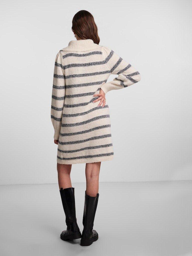 Pieces Jadine - Strik kjole - HUSET Men & Women