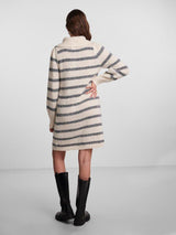 Pieces Jadine - Strik kjole - HUSET Men & Women