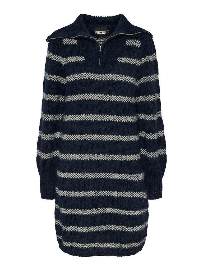 Pieces Jadine - Strik kjole - HUSET Men & Women