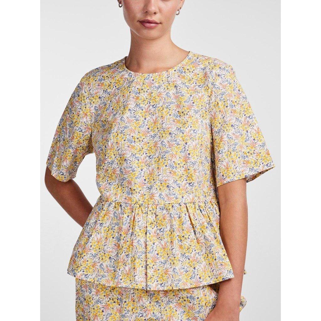 Pieces Jalisa - Top - HUSET Men & Women