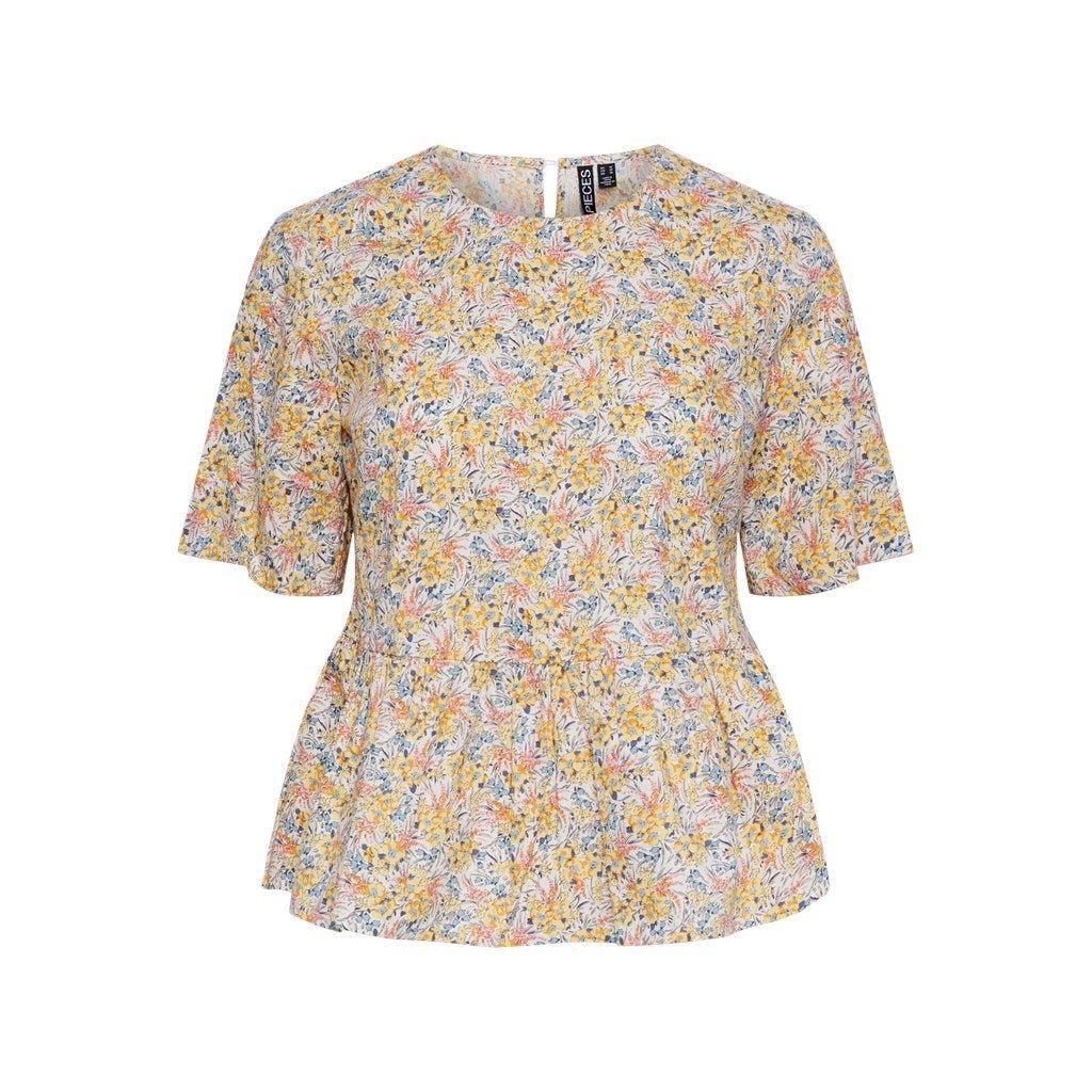 Pieces Jalisa - Top - HUSET Men & Women