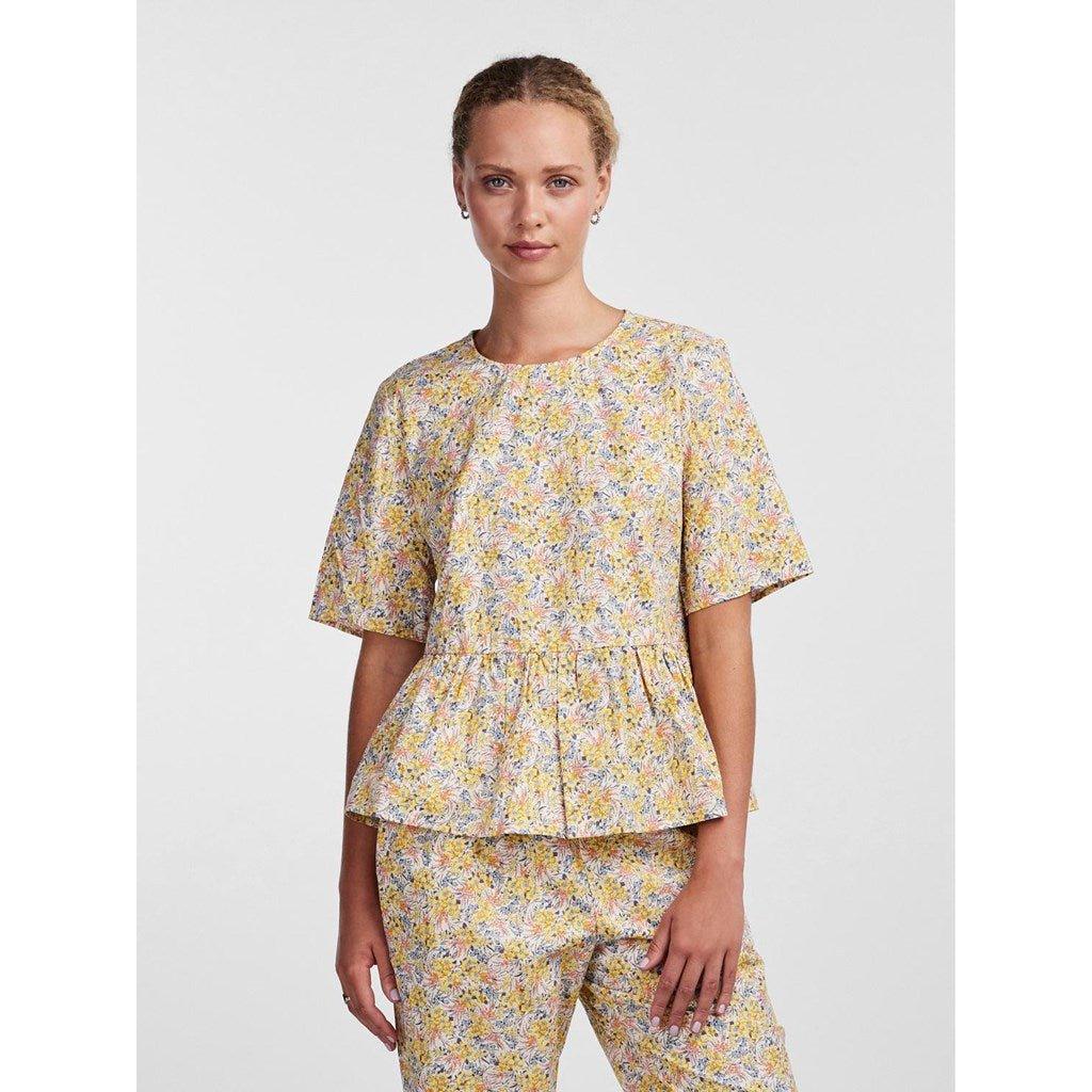 Pieces Jalisa - Top - HUSET Men & Women