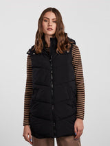 Pieces Jamilla - Puffer vest - HUSET Men & Women