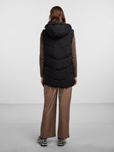 Pieces Jamilla - Puffer vest - HUSET Men & Women