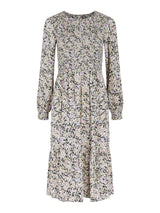 Pieces Jana - Midikjole m. smock - HUSET Men & Women