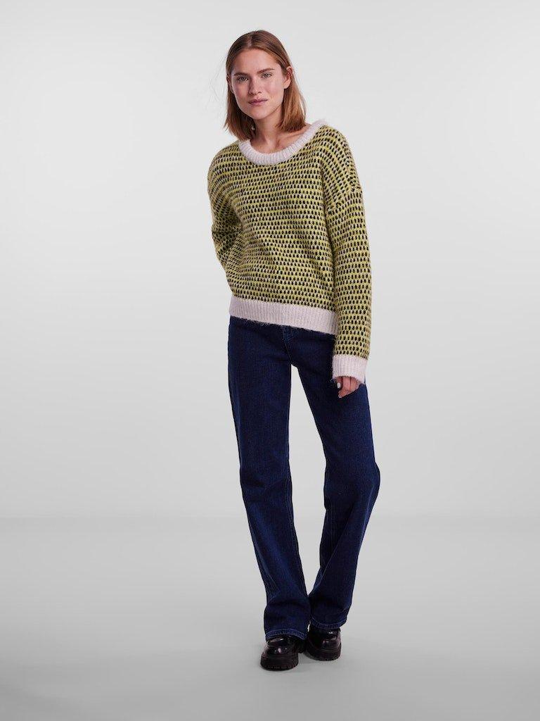 Pieces Janice - Strik - HUSET Men & Women