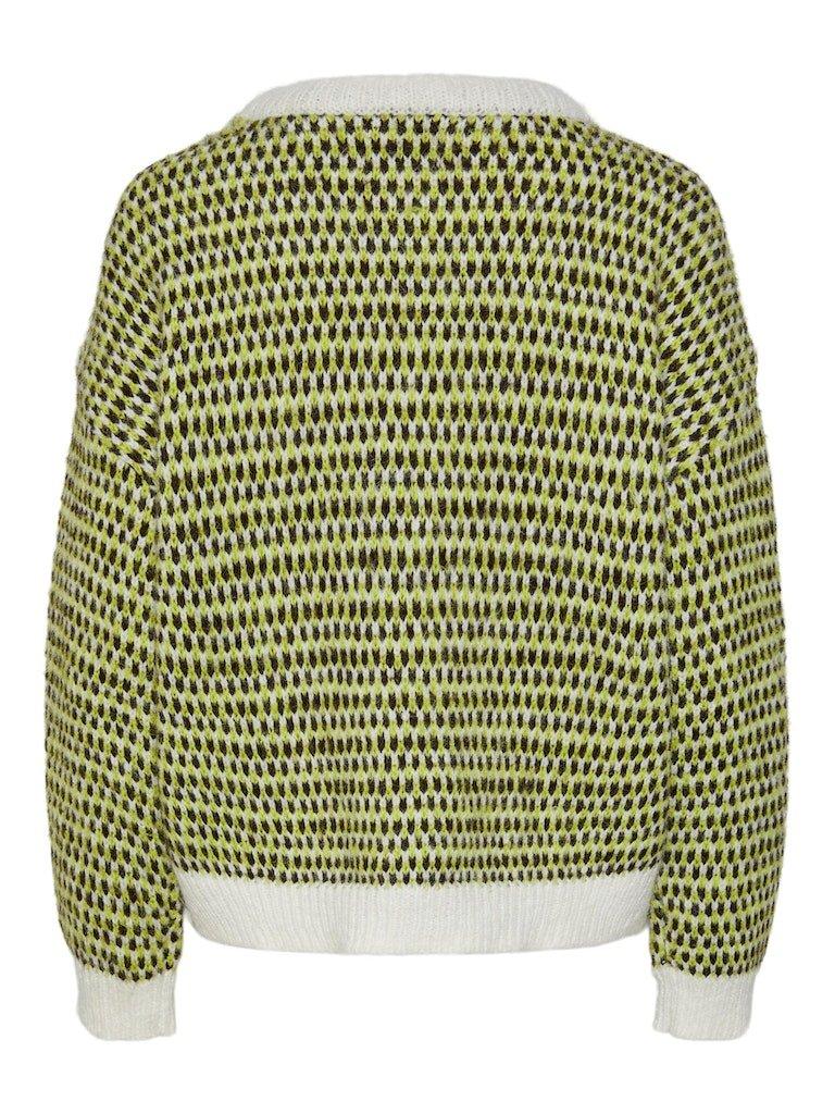 Pieces Janice - Strik - HUSET Men & Women