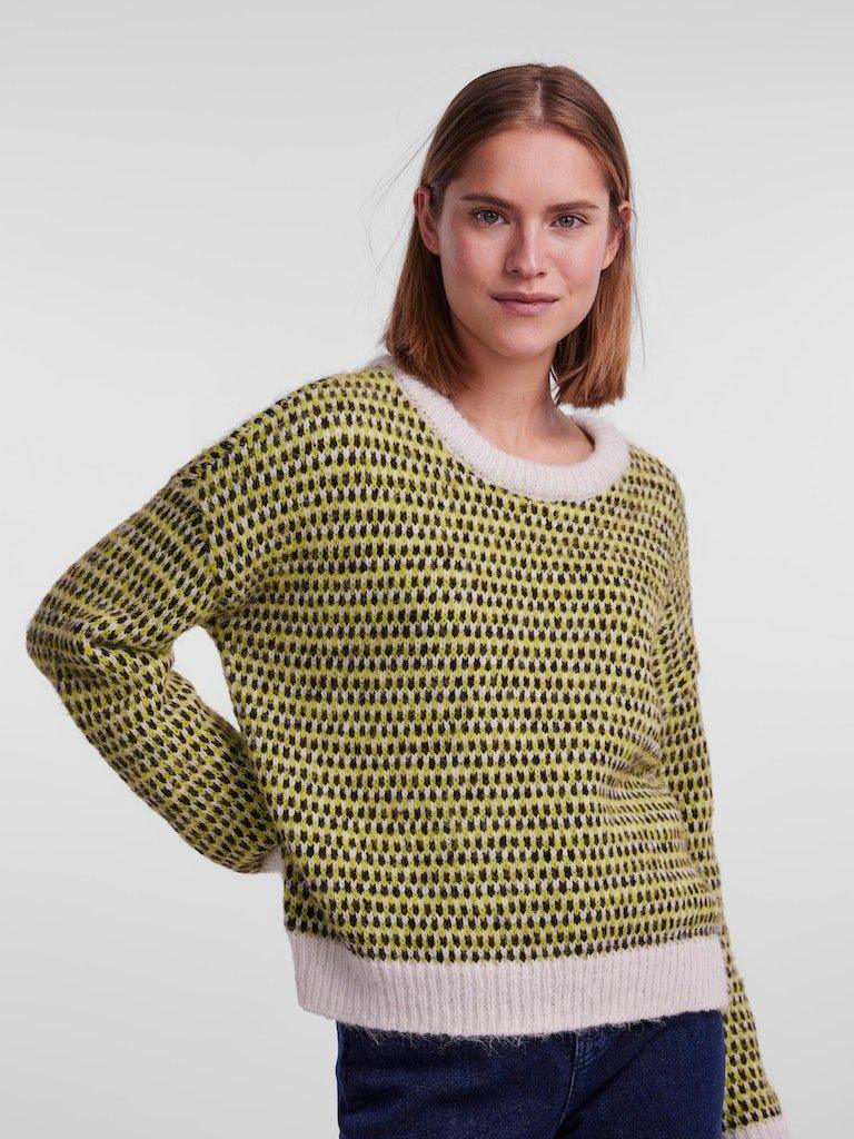 Pieces Janice - Strik - HUSET Men & Women