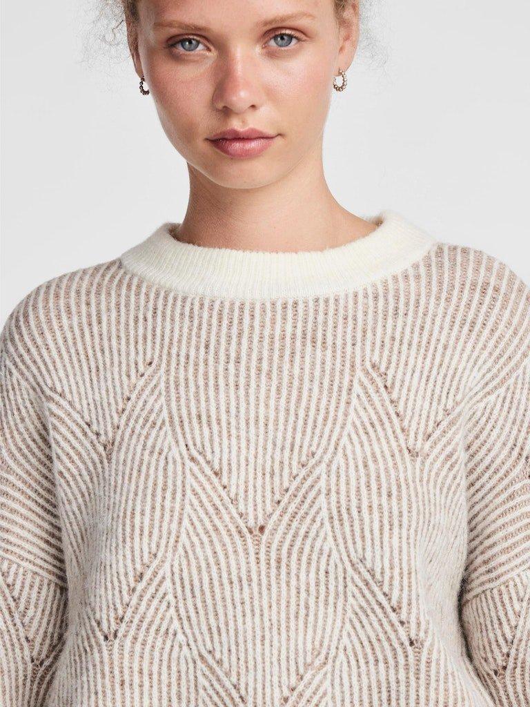 Pieces Jenna - Strik - HUSET Men & Women