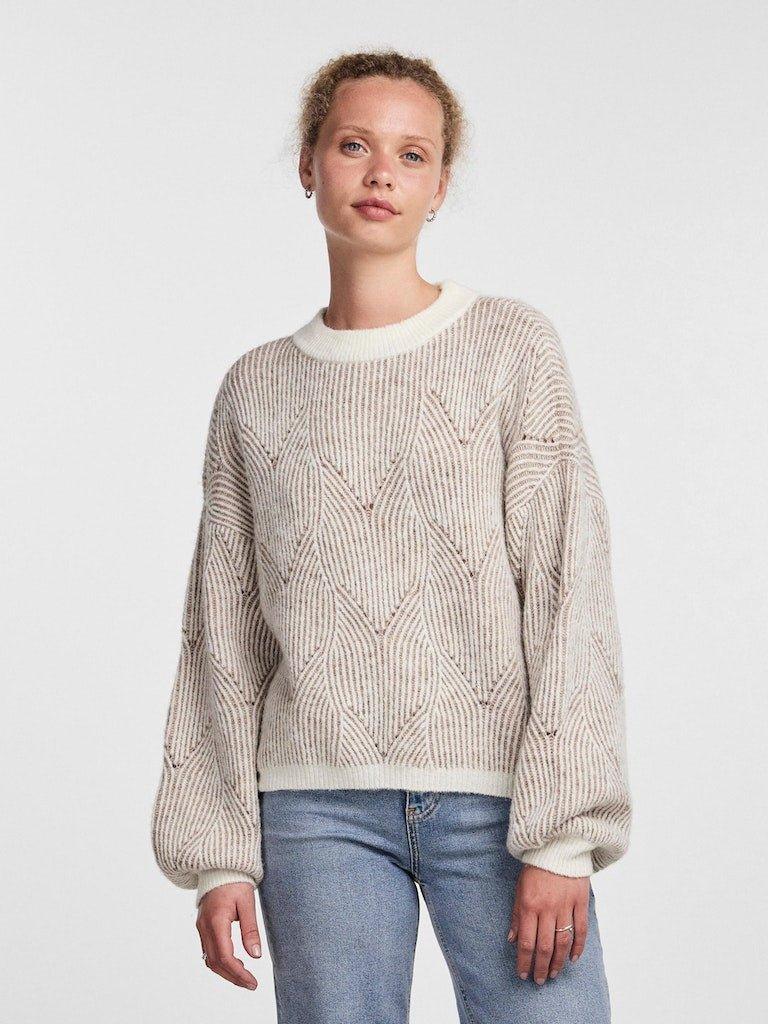 Pieces Jenna - Strik - HUSET Men & Women